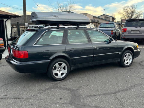 1997 Audi A6 quattro 2.8