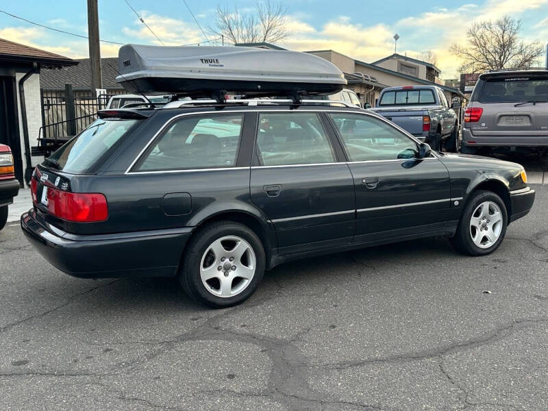 1997 Audi A6 quattro 2.8
