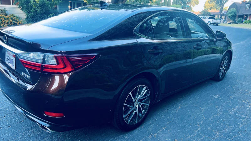 2016 Lexus ES 350