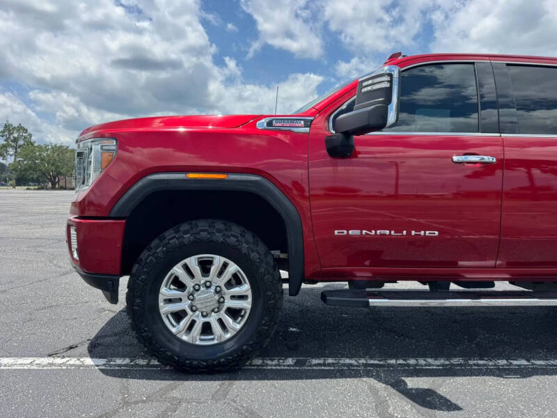 2021 GMC Sierra 2500HD