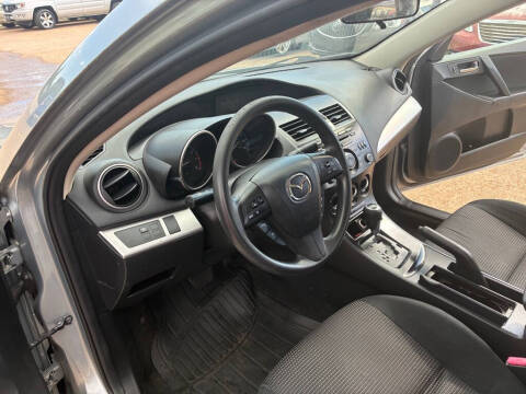 2013 Mazda MAZDA3 i Sport