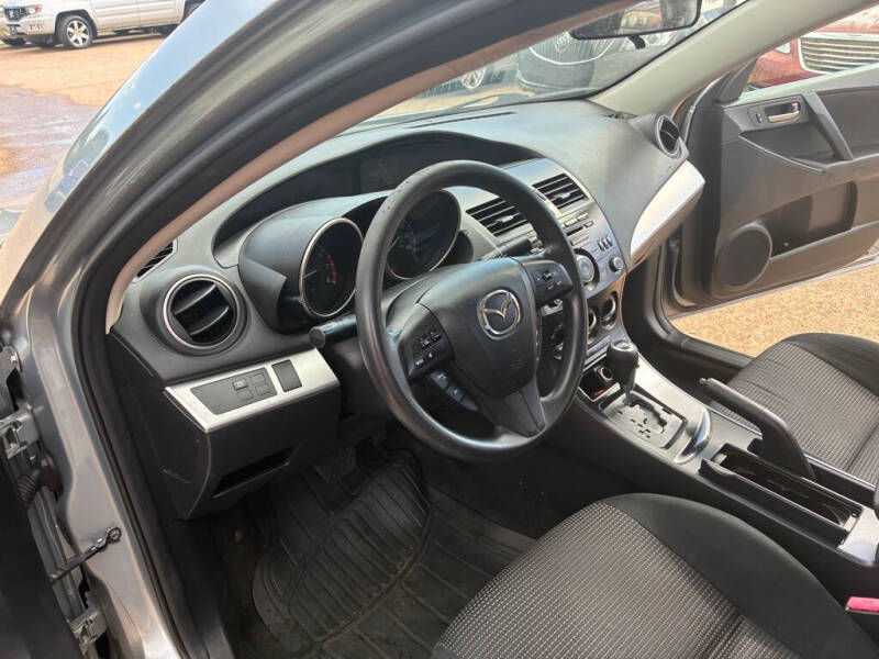 2013 Mazda MAZDA3 i Sport