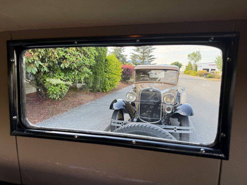 1929 Ford Model A