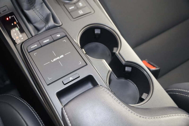 2024 Lexus IS 350 F SPORT Design