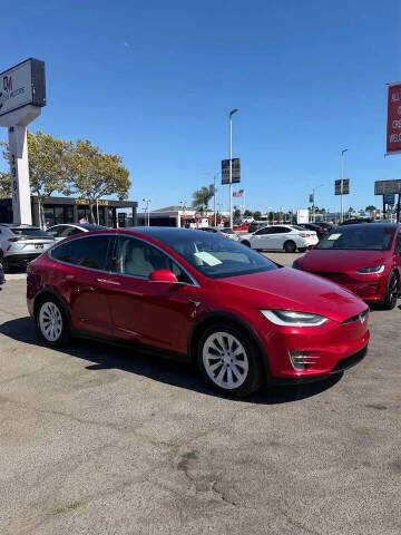 2017 Tesla Model X