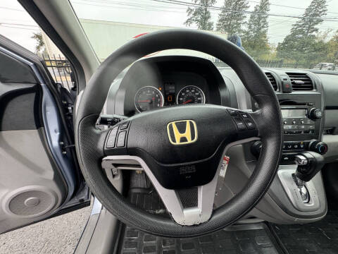 2007 Honda CR-V EX
