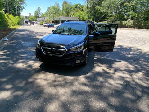 2019 Subaru Outback 2.5i Limited