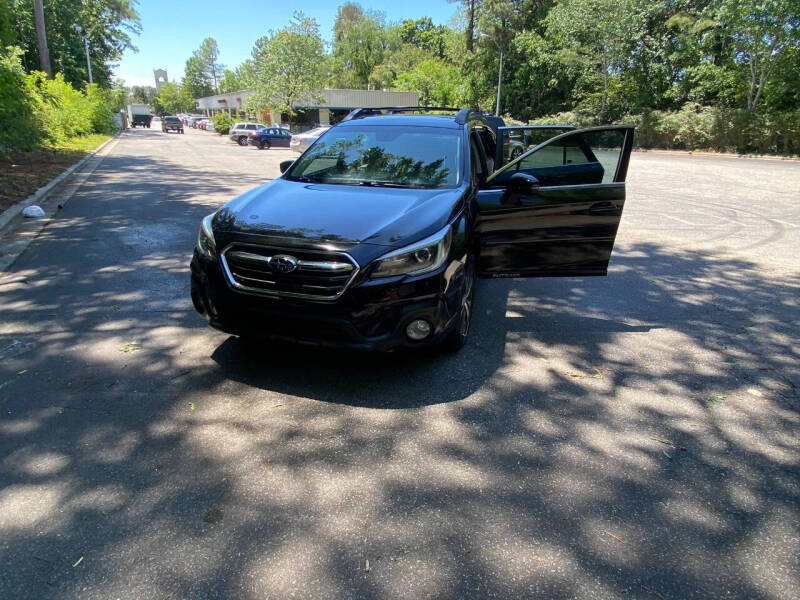 2019 Subaru Outback 2.5i Limited