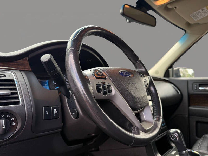 2013 Ford Flex Limited