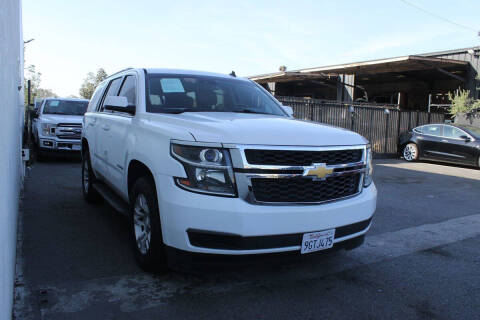 2015 Chevrolet Tahoe LT
