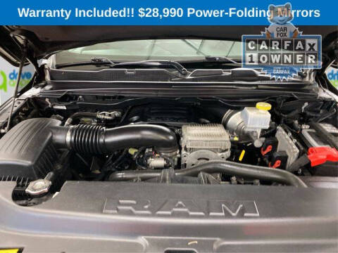 2021 RAM 1500