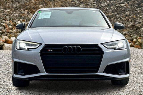 2019 Audi S4 3.0T quattro Premium Plus