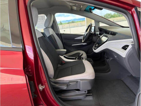 2017 Chevrolet Bolt EV LT