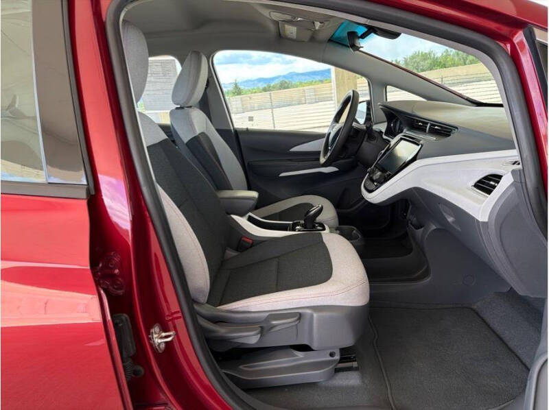 2017 Chevrolet Bolt EV LT