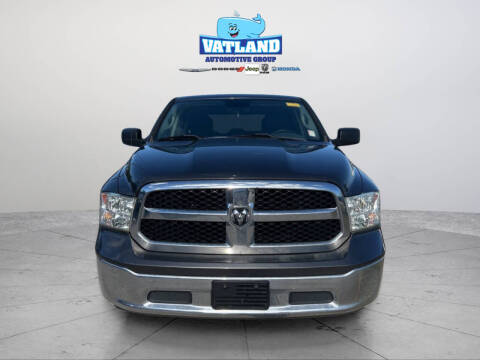 2019 RAM 1500 Classic SLT