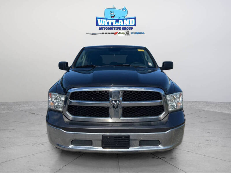 2019 RAM 1500 Classic SLT