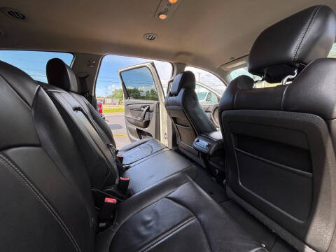 2015 Chevrolet Traverse LT
