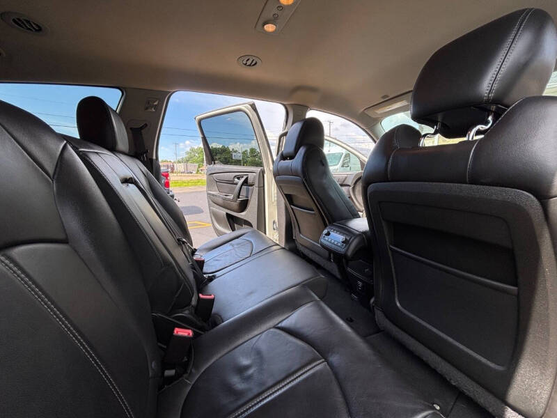 2015 Chevrolet Traverse LT