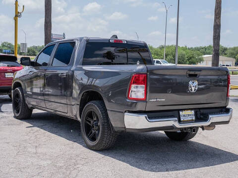 2022 RAM 1500