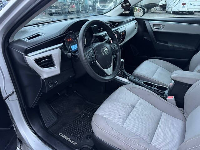 2019 Toyota Corolla LE