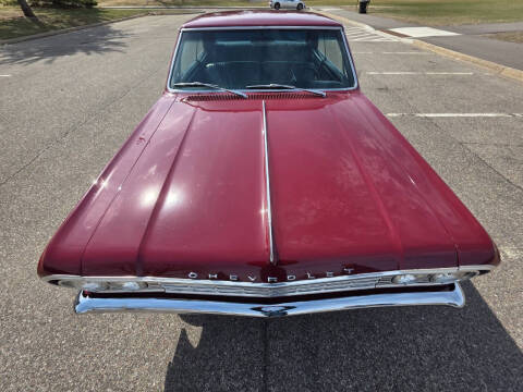 1964 Chevrolet Malibu