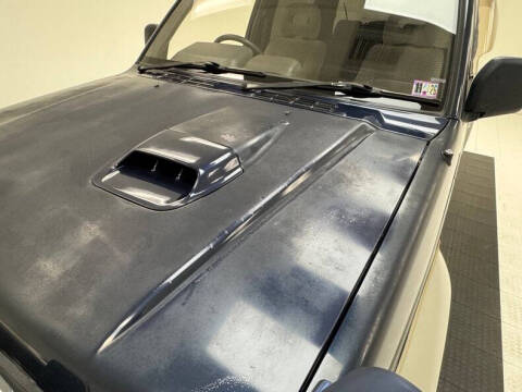 1995 Mitsubishi Montero