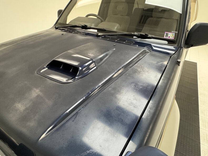 1995 Mitsubishi Montero
