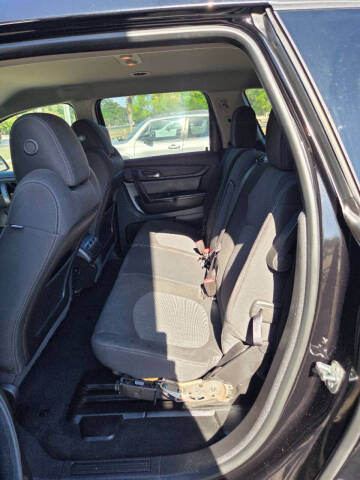 2016 Chevrolet Traverse LT