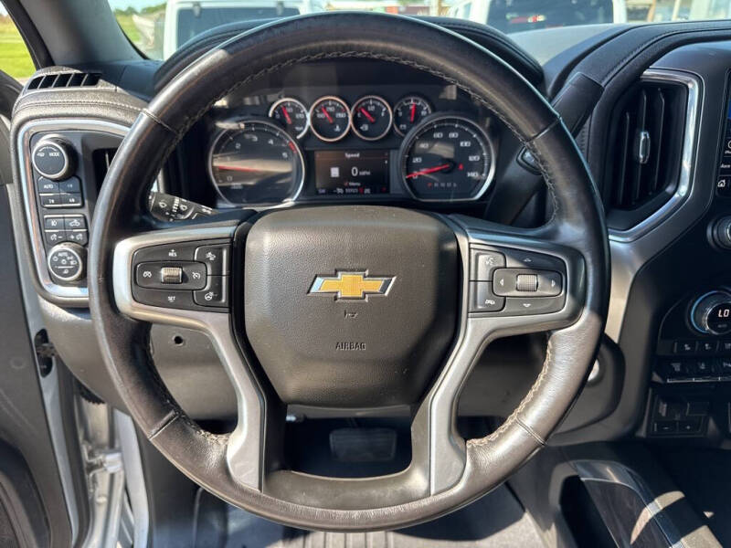 2022 Chevrolet Silverado 3500HD
