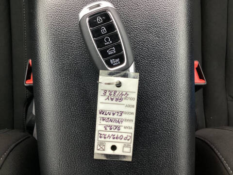 2023 Hyundai Elantra