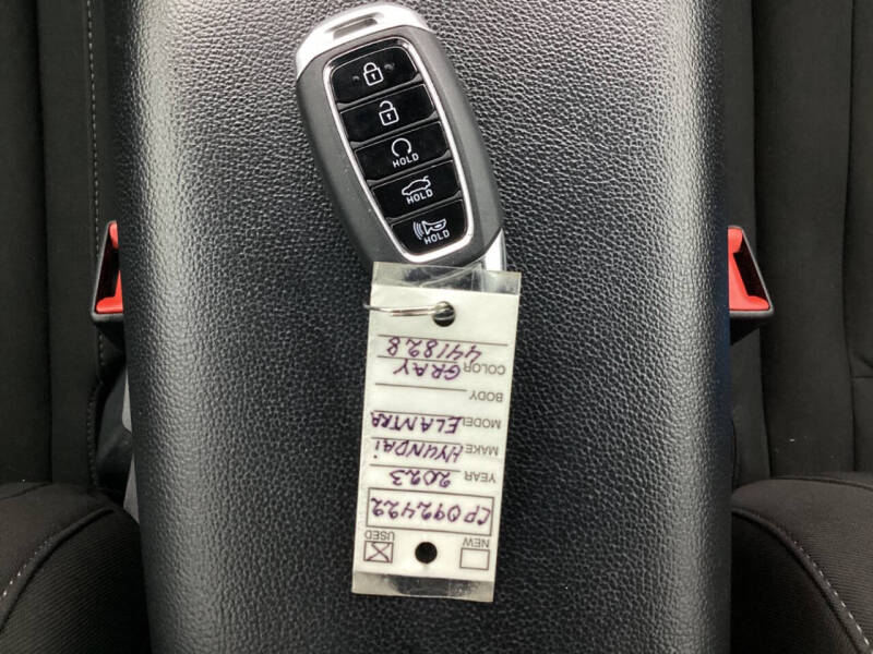 2023 Hyundai Elantra