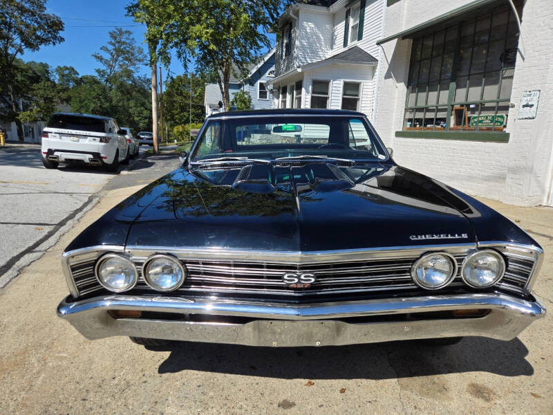 1967 Chevrolet Chevelle