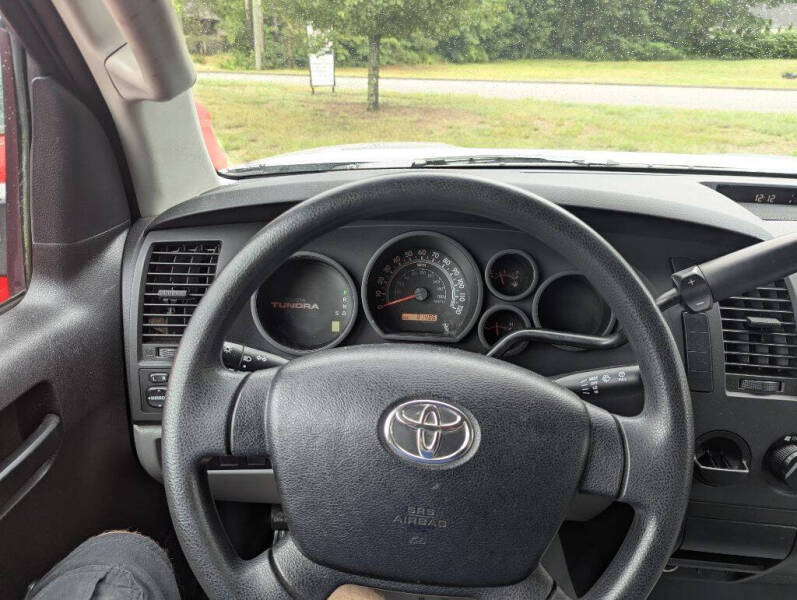 2007 Toyota Tundra