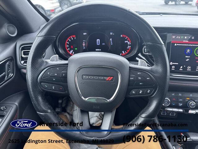 2024 Dodge Durango GT Plus