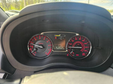 2016 Subaru WRX Premium