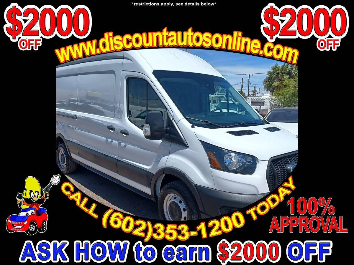 Ford Transit For Sale In Waddell, AZ