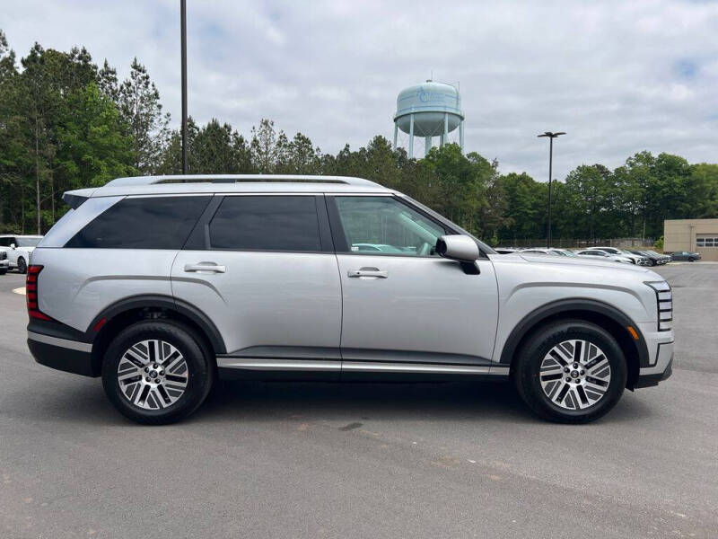 2026 Hyundai PALISADE Hybrid