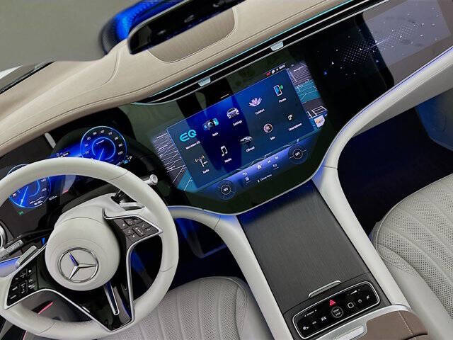 2023 Mercedes-Benz EQS EQS 580 4MATIC
