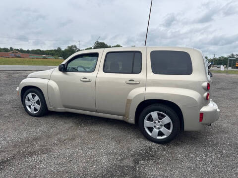 2009 Chevrolet HHR LS