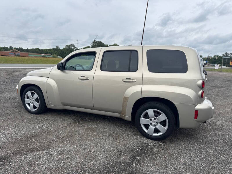 2009 Chevrolet HHR LS