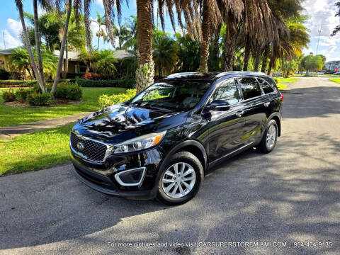 2018 Kia Sorento