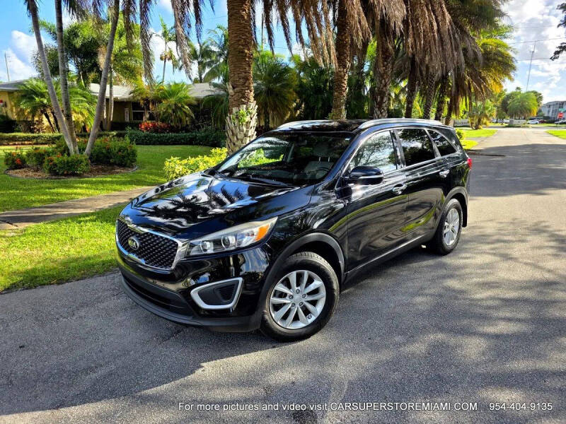 2018 Kia Sorento