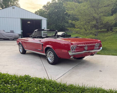 1968 Ford Mustang