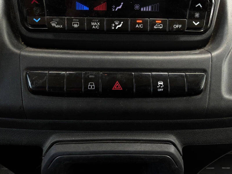 2026 RAM ProMaster