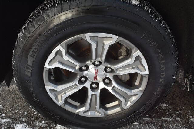 2021 GMC Yukon XL SLE