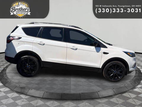 2018 Ford Escape SEL