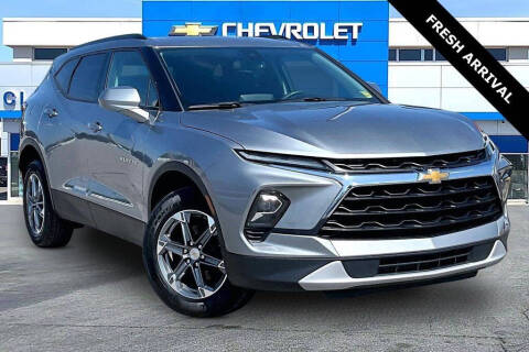 2024 Chevrolet Blazer