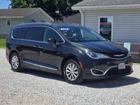 2019 Chrysler Pacifica Touring L