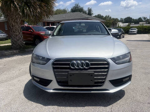 2013 Audi A4 2.0T Premium