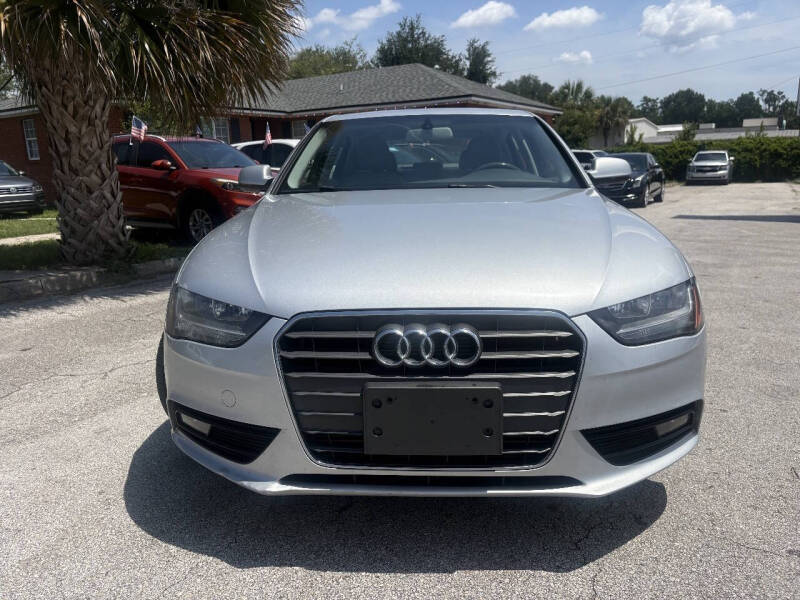 2013 Audi A4 2.0T Premium